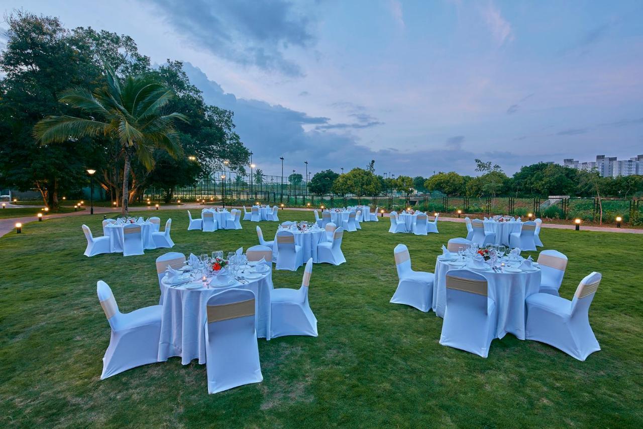 Signature Club Resort Devanahalli Eksteriør billede