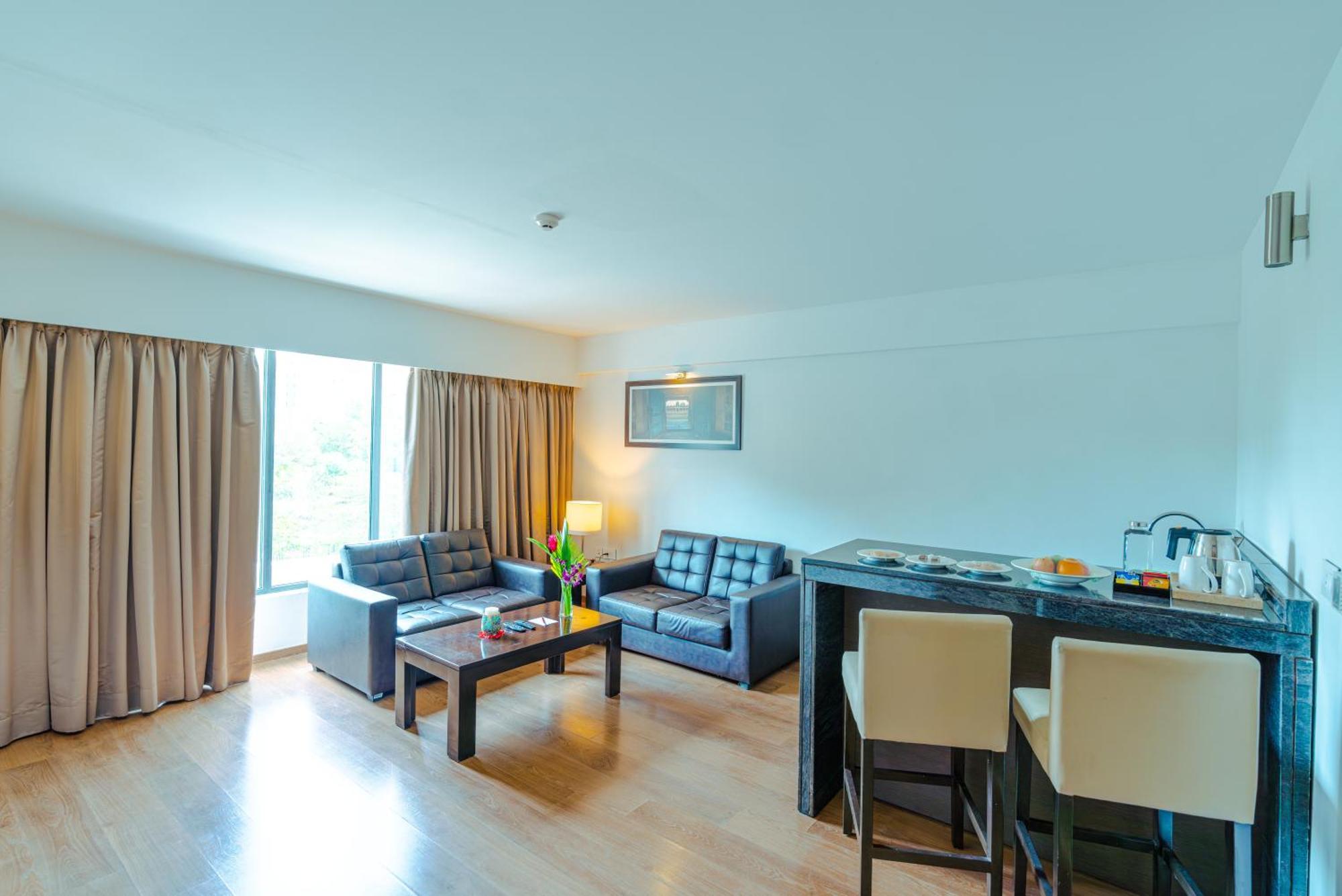 Signature Club Resort Devanahalli Eksteriør billede