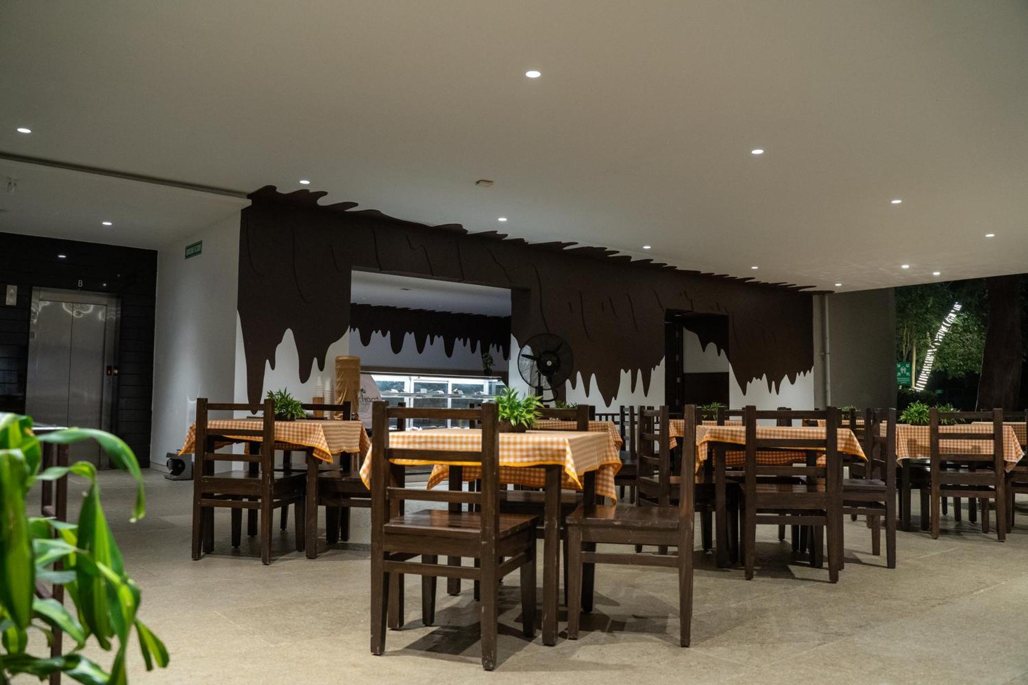Signature Club Resort Devanahalli Eksteriør billede
