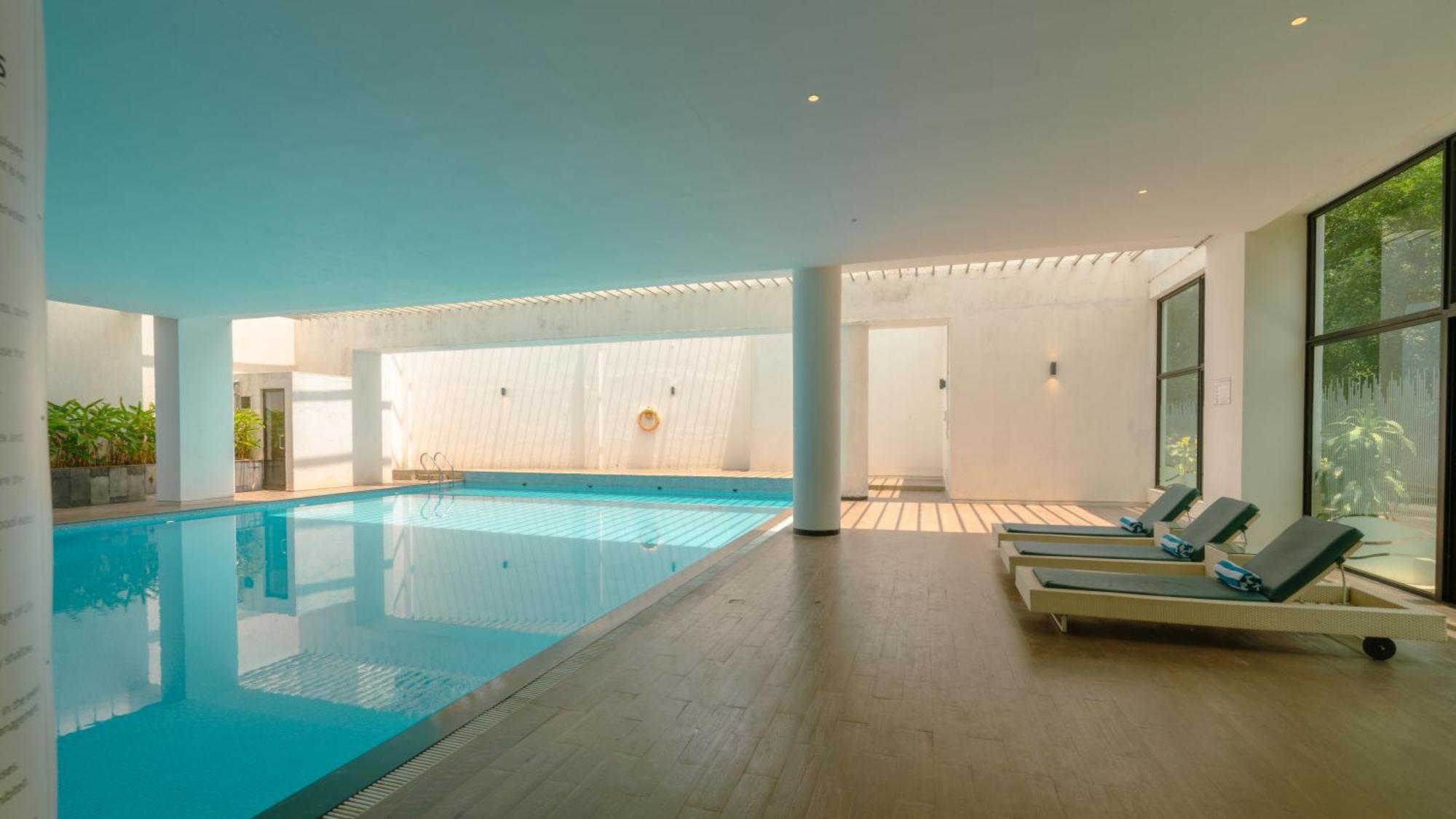 Signature Club Resort Devanahalli Eksteriør billede