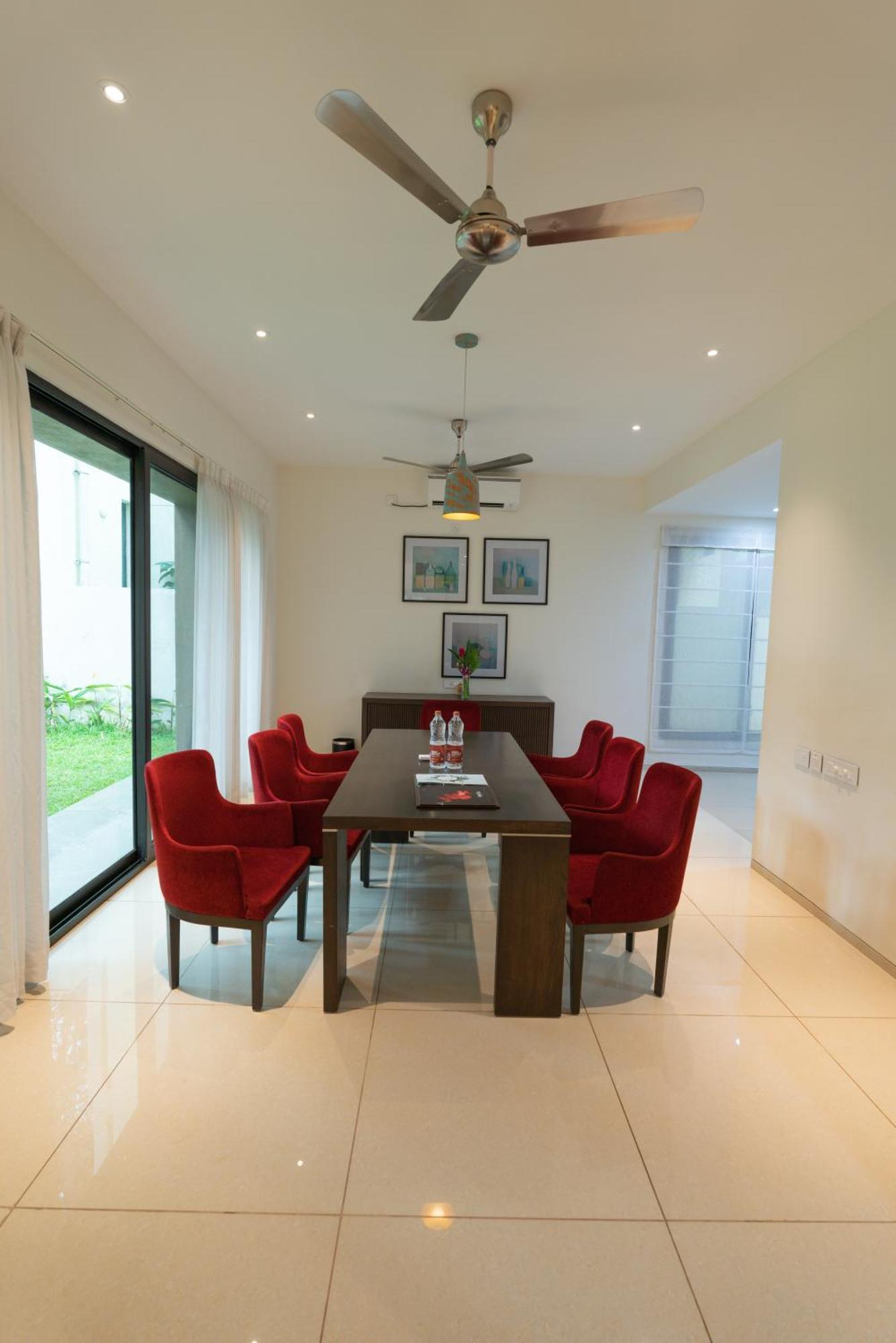 Signature Club Resort Devanahalli Eksteriør billede
