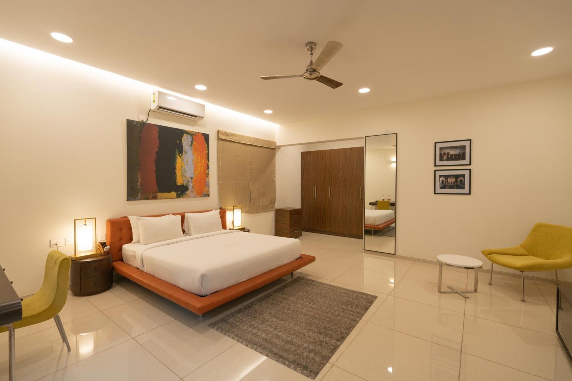 Signature Club Resort Devanahalli Eksteriør billede