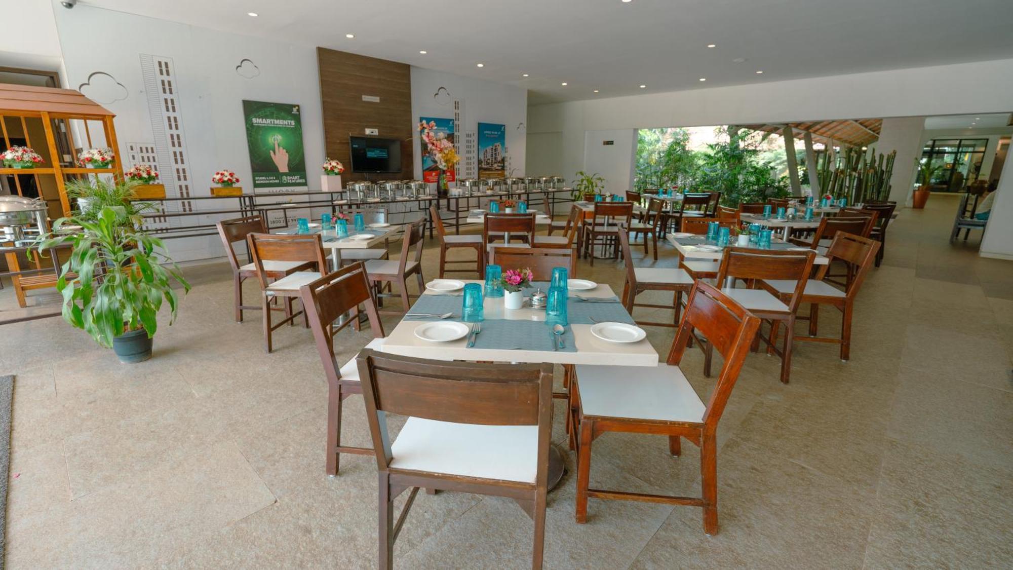 Signature Club Resort Devanahalli Eksteriør billede