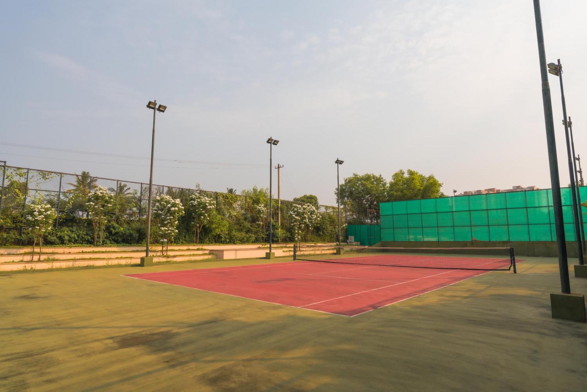 Signature Club Resort Devanahalli Eksteriør billede