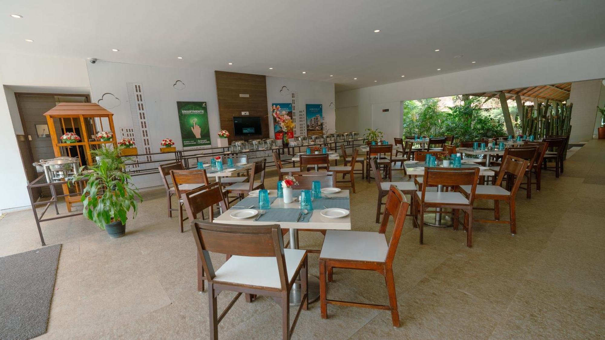 Signature Club Resort Devanahalli Eksteriør billede