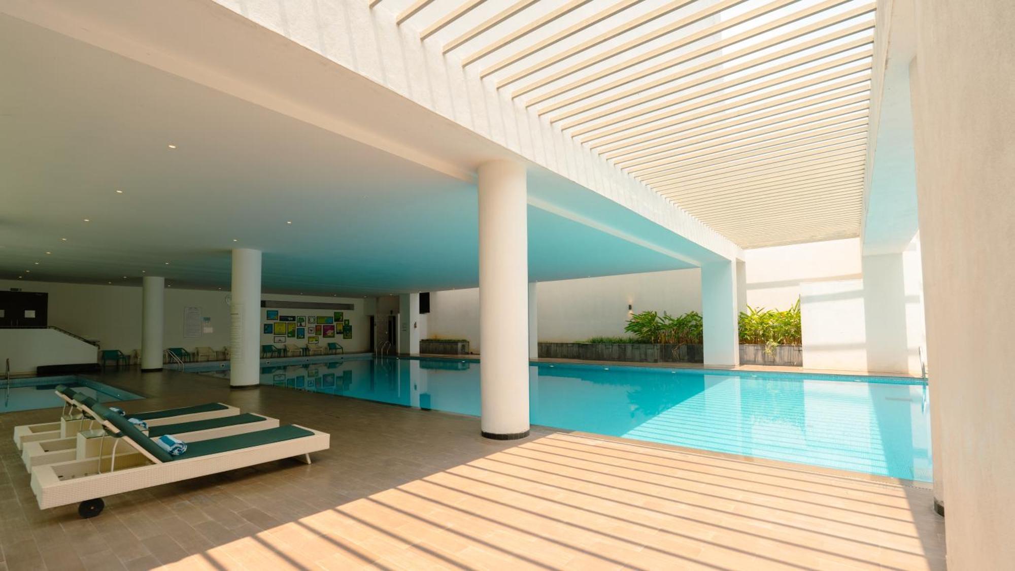 Signature Club Resort Devanahalli Eksteriør billede