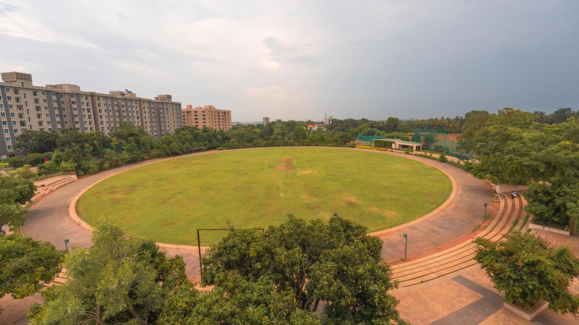 Signature Club Resort Devanahalli Eksteriør billede