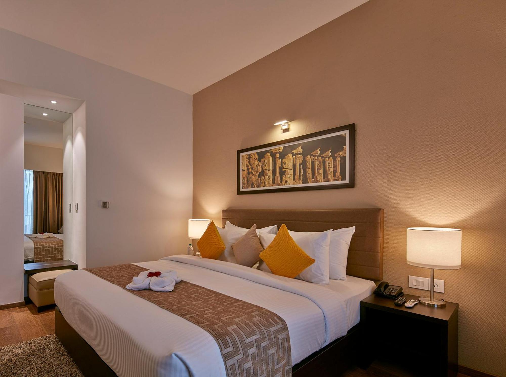 Signature Club Resort Devanahalli Eksteriør billede