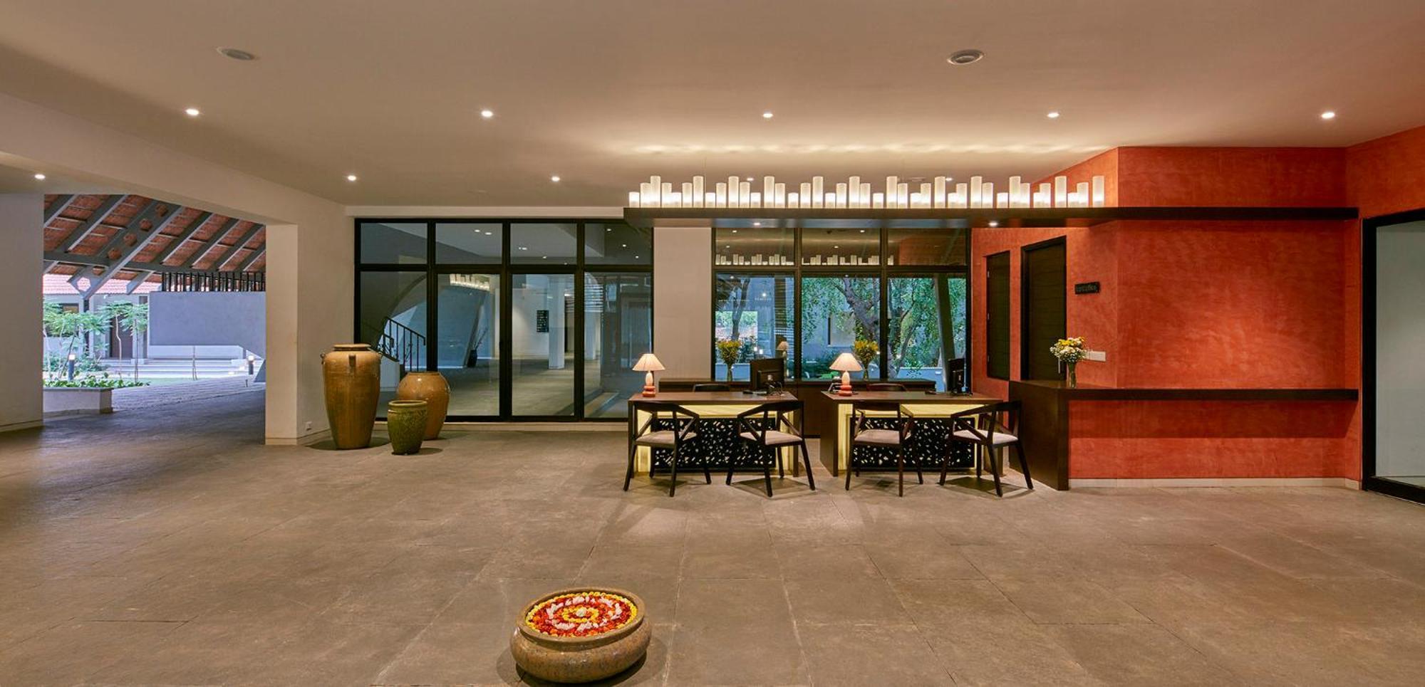 Signature Club Resort Devanahalli Eksteriør billede