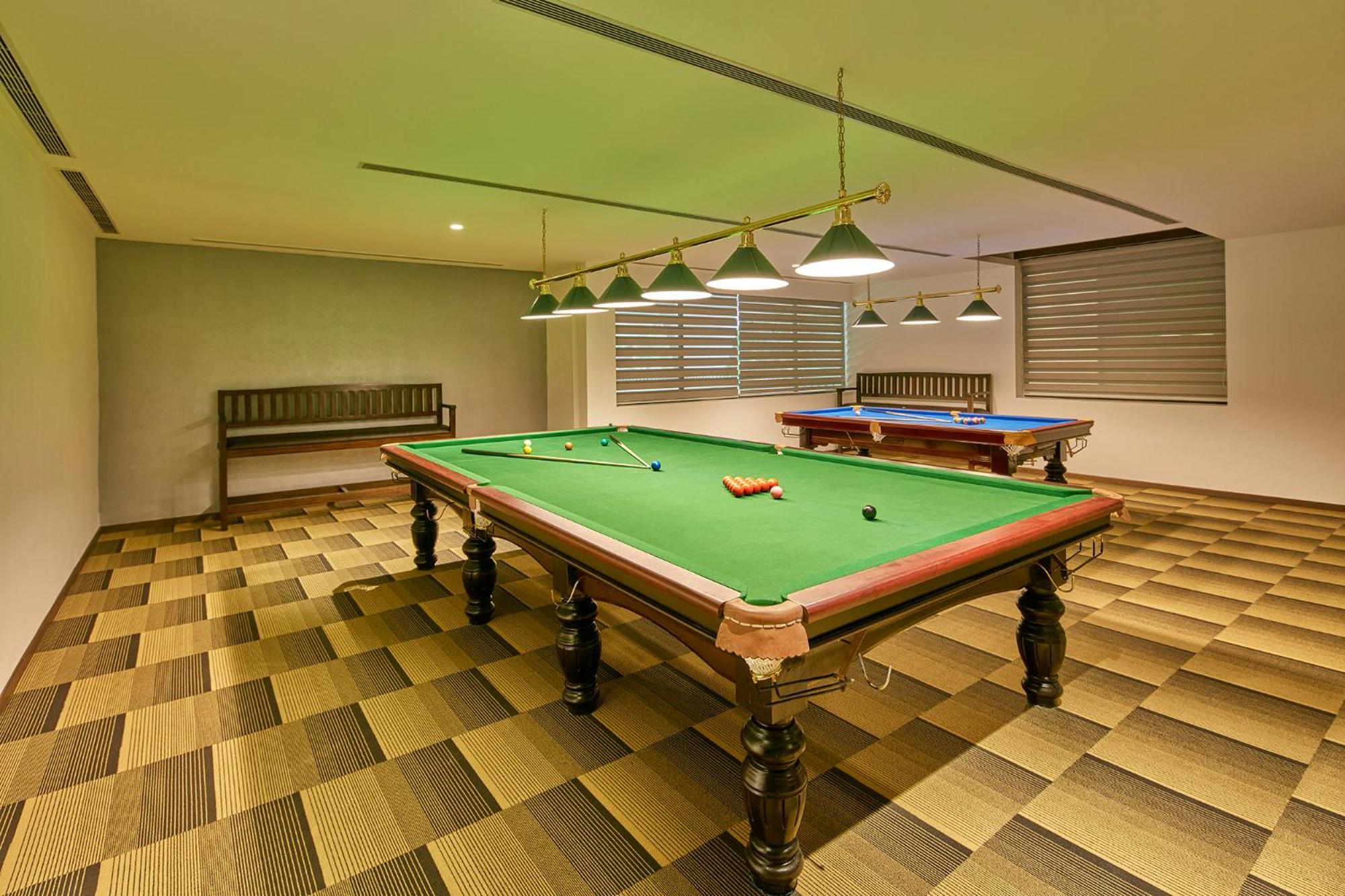 Signature Club Resort Devanahalli Eksteriør billede