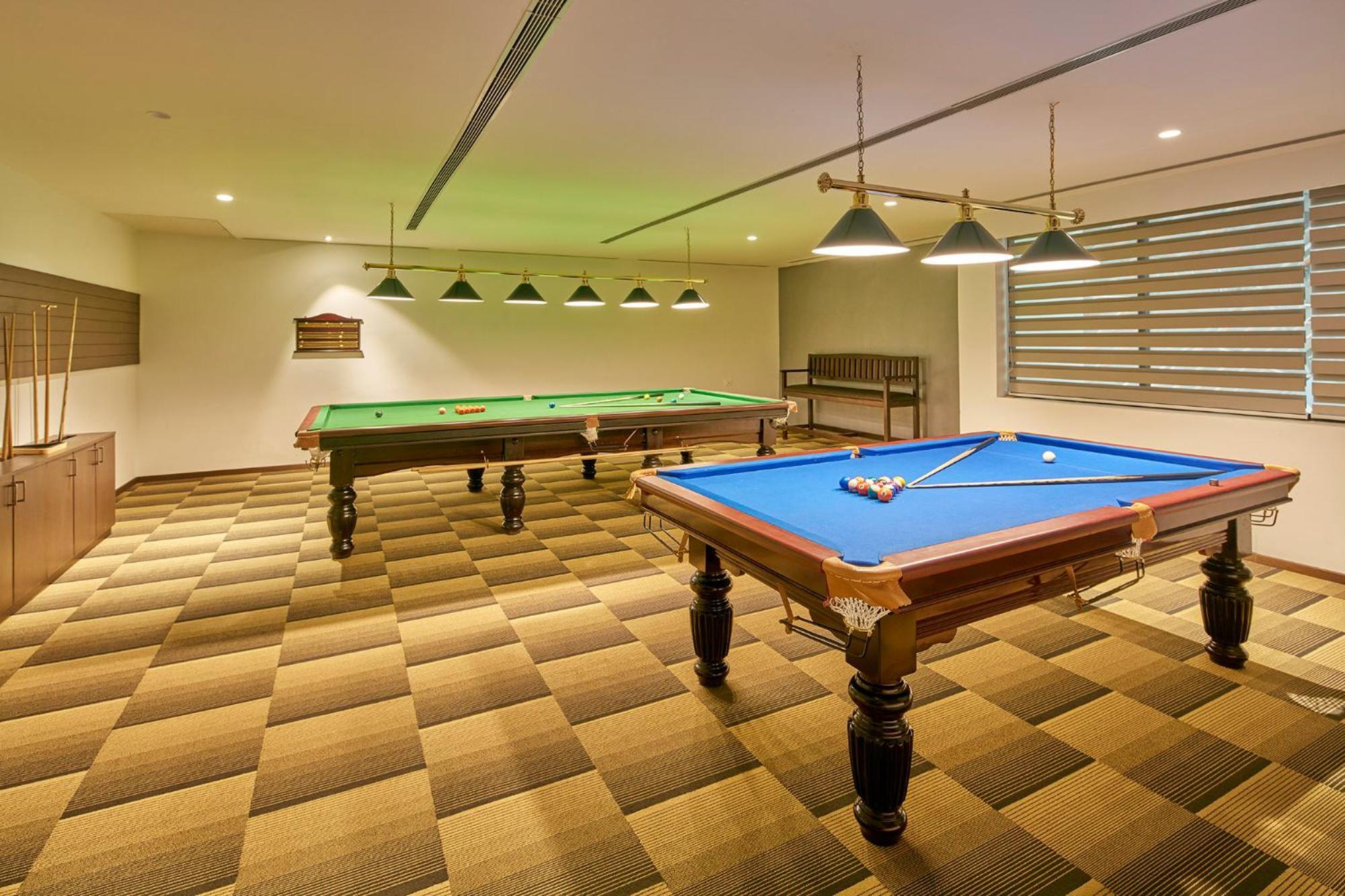 Signature Club Resort Devanahalli Eksteriør billede