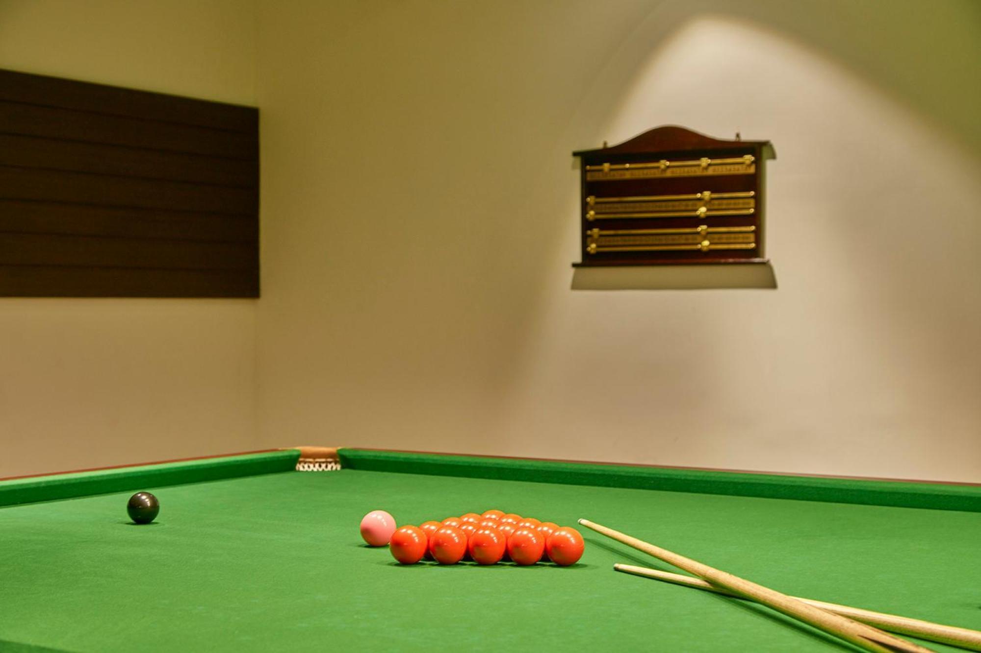 Signature Club Resort Devanahalli Eksteriør billede