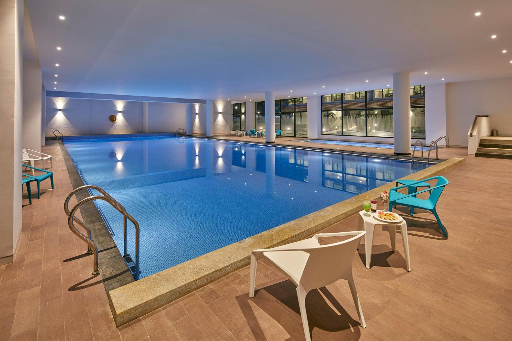 Signature Club Resort Devanahalli Eksteriør billede
