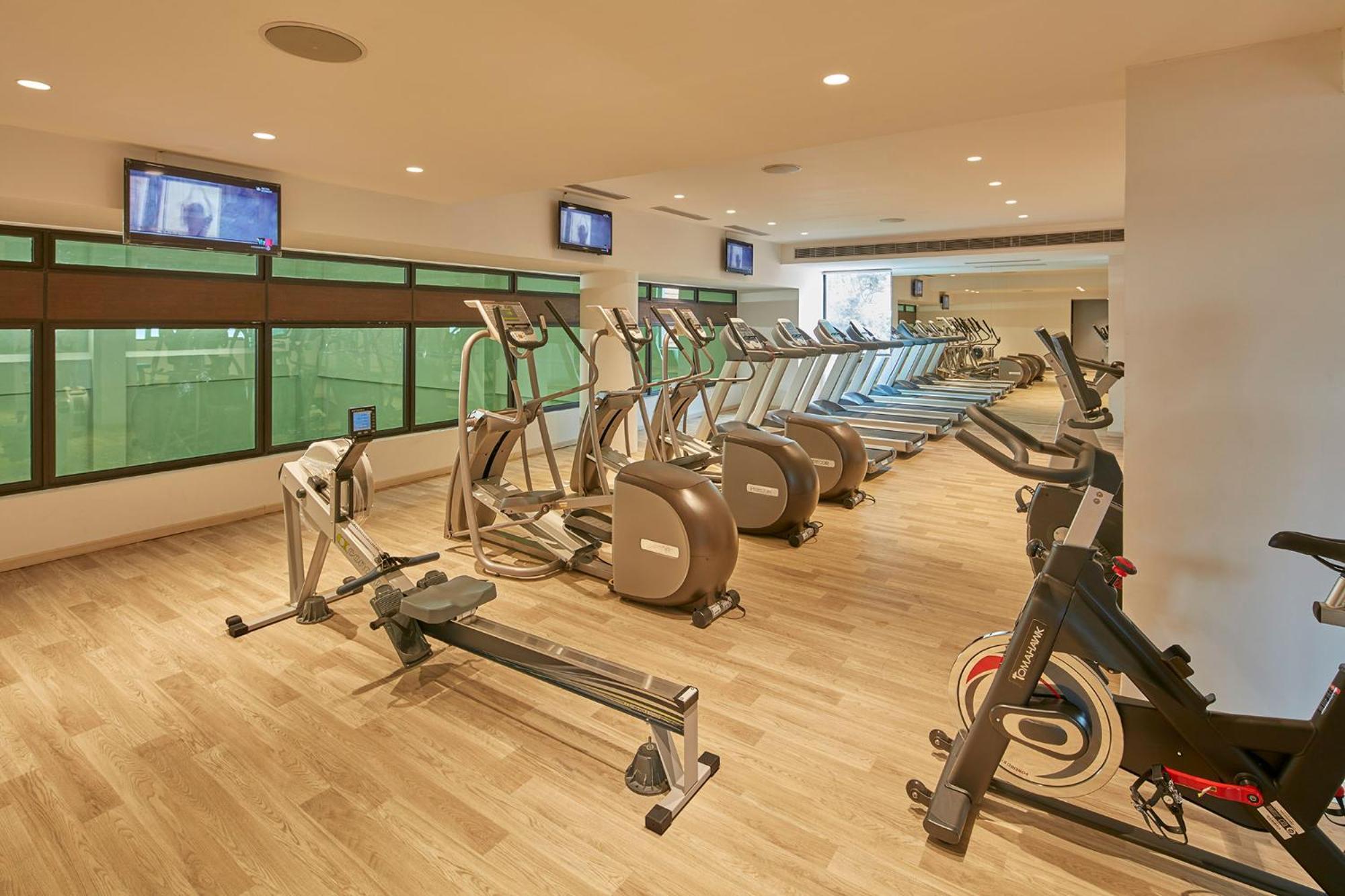 Signature Club Resort Devanahalli Eksteriør billede
