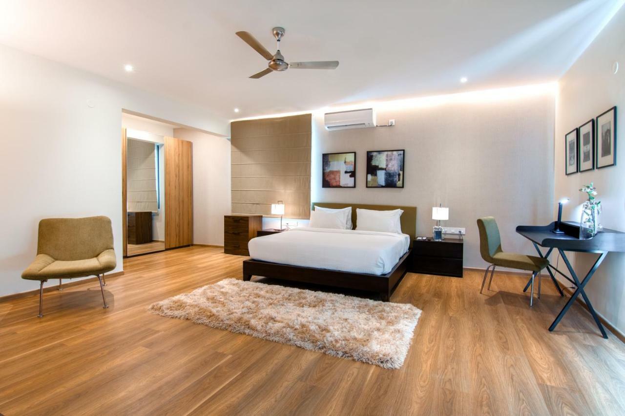 Signature Club Resort Devanahalli Eksteriør billede